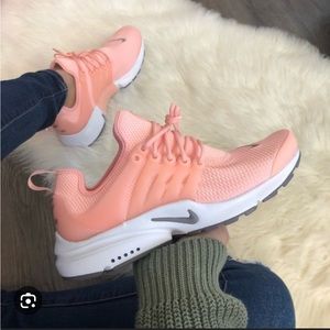 Nike Air Presto in Storm Pink